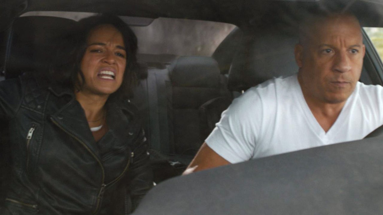 The 'Fast & Furious 9' Trailer Is Here -- Watch Now!