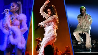 GRAMMYs 2020: Must-See Performances From Ariana Grande, Billie Eilish and Rosalía