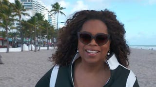 Oprah Reveals Why She’s ‘Over the Scale’ in 2020 (Exclusive)