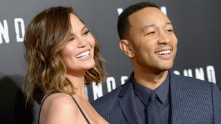 Chrissy Teigen and John Legend Get Adorable New Puppy