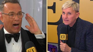 Golden Globes 2020 Speeches: Tom Hanks, Ellen DeGeneres and More