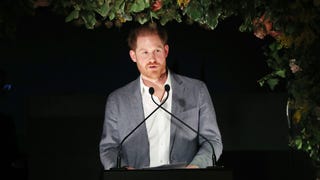 Prince Harry in Talks to Do New Interview Series 