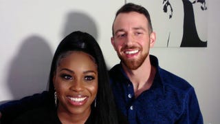 'Love Is Blind': Lauren and Cameron on How Their Relationship Was Portrayed (Exclusive) 