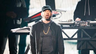 What It Took to Pull Off Eminem's Surprise Oscars Performance (Exclusive)