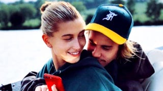 Hailey Bieber Explains Why She and Justin Waited to Tie the Knot