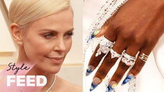 Oscars 2020: Best Red Carpet Beauty Looks | ET Style Feed