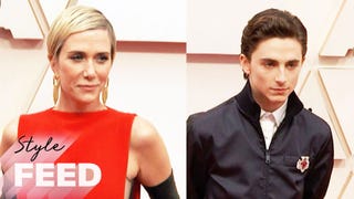 Oscars 2020: The Wildest Red Carpet Looks | ET Style Feed