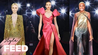 Oscars 2020: Red Carpet Fashion Predictions | ET Style Feed