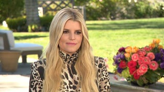 Jessica Simpson Opens Up About Body Shaming (Exclusive)