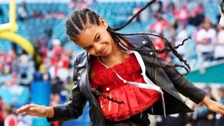 Blue Ivy, Paul Rudd, Lady Gaga and More Celebs Who Attended the Big Game (Exclusive)  