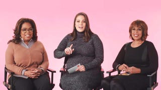 Watch Oprah Winfrey and Gayle King Play a REVEALING Round of ‘Never Have I Ever’ 