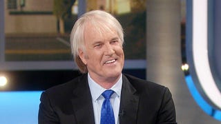 John Tesh Reveals the Time He Almost Got Fired From Entertainment Tonight! (Exclusive)