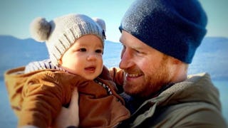 Inside the Day-to-Day Life of Baby Archie (Exclusive Details)  