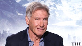 Harrison Ford on Being a 77-Year-Old ‘Snack’ in Hollywood (Exclusive)
