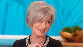 Why Sharon Osbourne Decided to Stop Dying Her Hair and Rock Her Natural Gray!