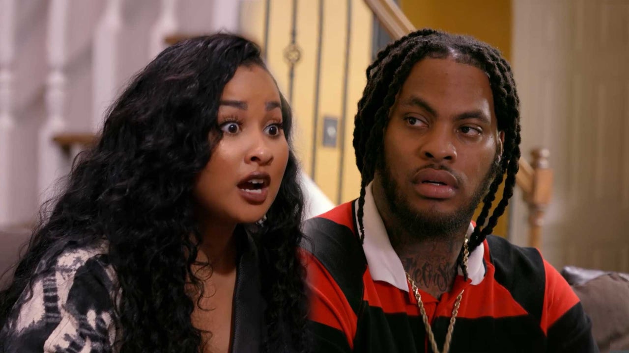 'Waka and Tammy': Watch the Couple Get VERY CANDID About Marriage Highs