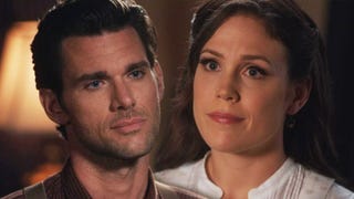 'When Calls the Heart': Nathan Emotionally Opens Up to Elizabeth About His Father's Gambling Issues