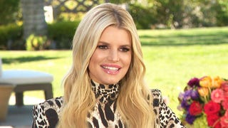 Jessica Simpson Admits That John Mayer’s Music Kept Bringing Her ‘Back In’ (Exclusive) 