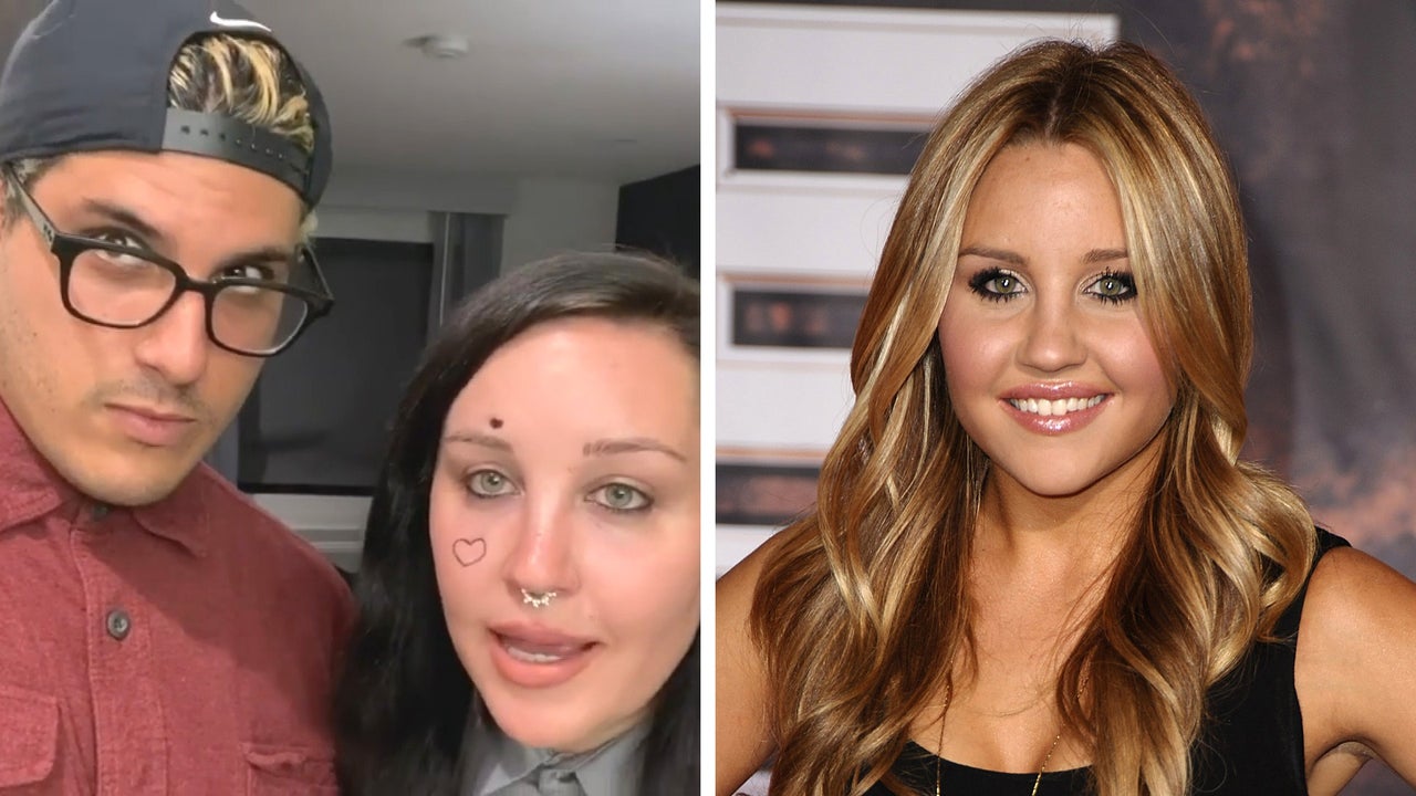 Oliver James e Amanda Bynes
