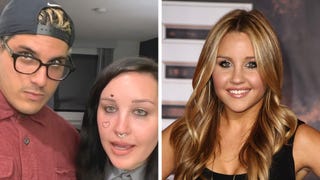 Amanda Bynes Introduces Fans to Her Fiance and Says They’re One Year Sober