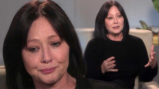Shannen Doherty Reveals She Has Stage 4 Breast Cancer