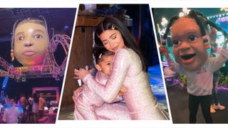 Inside Kylie Jenner’s Daughter’s 2nd Birthday Party 