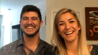 'Love Is Blind': Amber Says She Felt Disrespected by Jessica’s Behavior With Barnett (Exclusive)