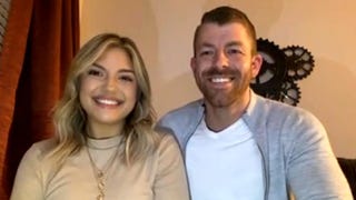 'Love Is Blind': Giannina and Damian Break Down Jaw-Dropping Finale (Exclusive)