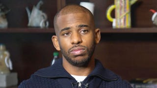 Chris Paul Gets Emotional Remembering Kobe Bryant (Exclusive)