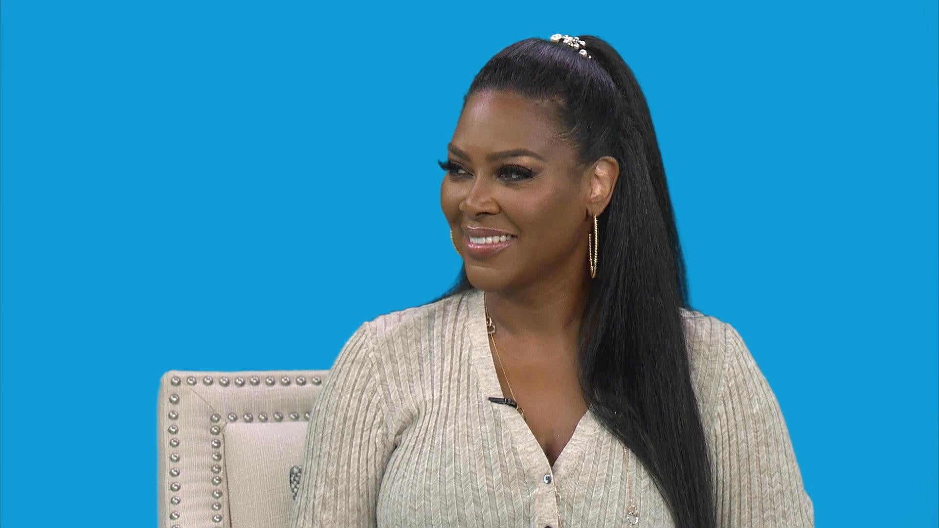 Rhoa Kenya Moore On The Drama With Nene Leakes Snakegate