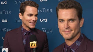 Why Matt Bomer Lost 20 Pounds for 'The Sinner' (Exclusive)