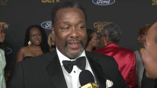 Wendell Pierce Reacts to Onscreen Daughter Meghan Markle's Royal Exit (Exclusive)  