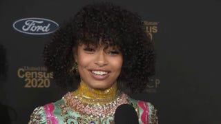 Yara Shahidi Opens Up About 'Grown-ish' Getting More Adult (Exclusive)