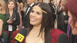 Oscars 2020: Why America Ferrera's Second Pregnancy Feels Different 