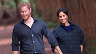 Inside Prince Harry and Meghan Markle's Healthy 'West Coast Lifestyle' 