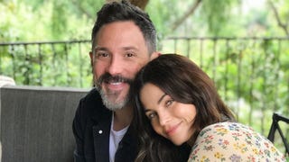 Jenna Dewan and Steve Kazee Are Engaged!