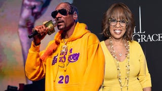 Snoop Dogg Says He Lashed Out at Gayle King to Protect Kobe's Family
