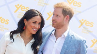 Why Meghan Markle and Prince Harry Are Heading Back to England