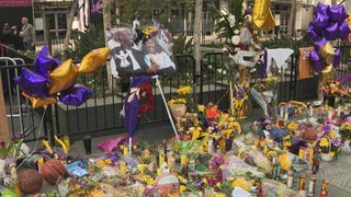 Vanessa Bryant Requests Kobe Bryant Tributes From Staples Center