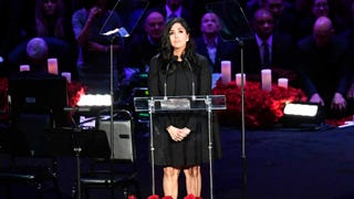 How Vanessa Bryant Felt Following Kobe and Gianna's Public Memorial 
