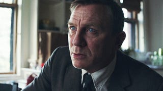 'Knives Out' Deleted Scene: Watch Daniel Craig Interrogate Riki Lindhome