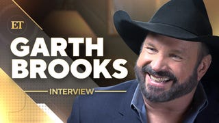 Garth Brooks Emotional Over Gershwin Prize Honor and Remembering His Late Mother | Full Interview