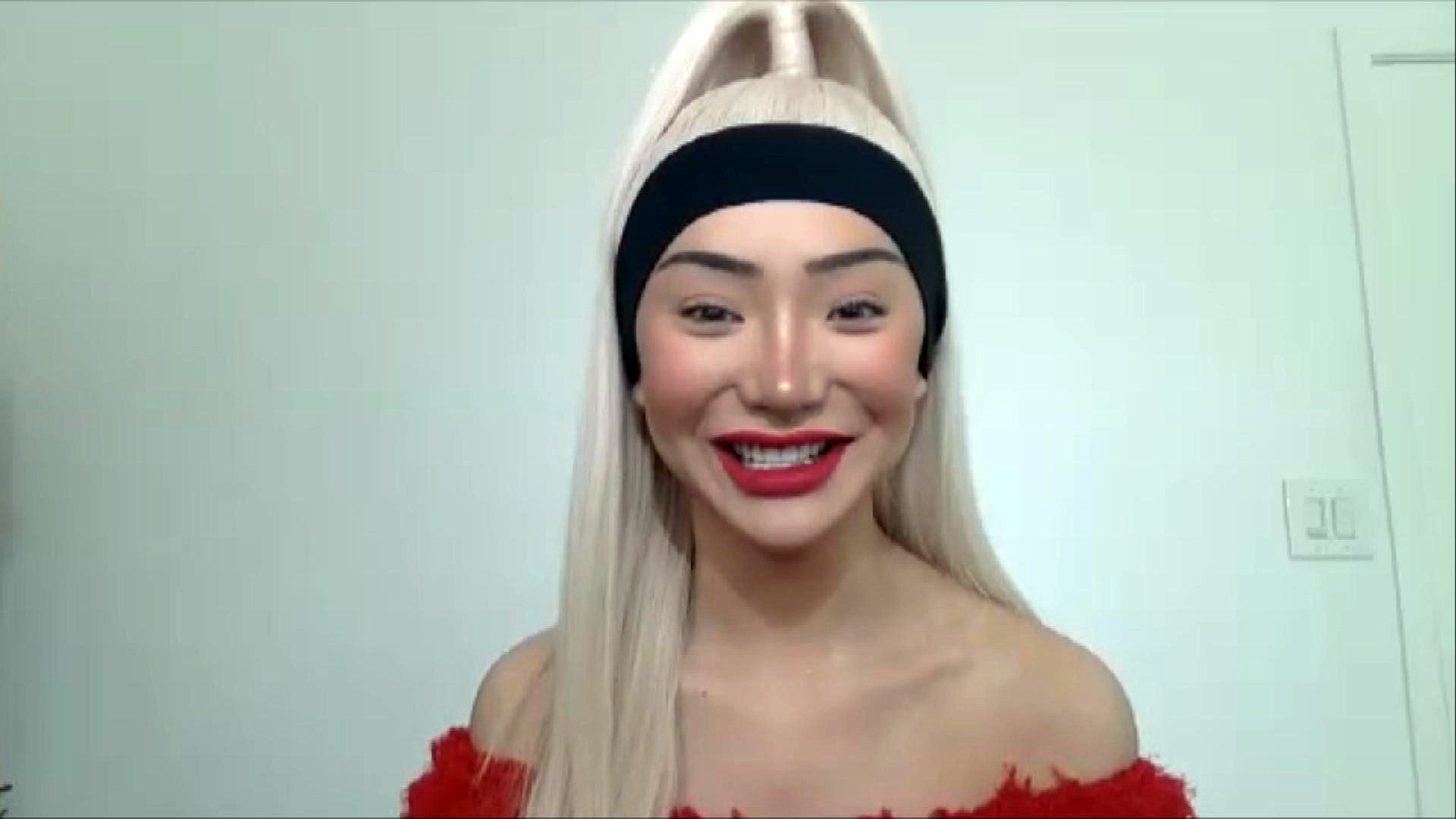Nikita Dragun Shares Update On Bretman Rock Friendship After Makeup Collab Fell Through Exclusive Entertainment Tonight