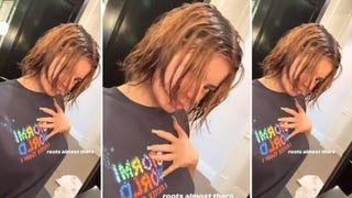 Kylie Jenner Shows Off Her Super Short Real Hair