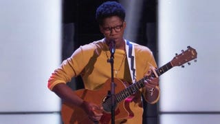 See 'The Voice' Audition That Blew the Judges Away!