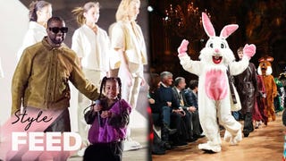 Paris Fashion Week's Wildest Moments | ET Style Feed