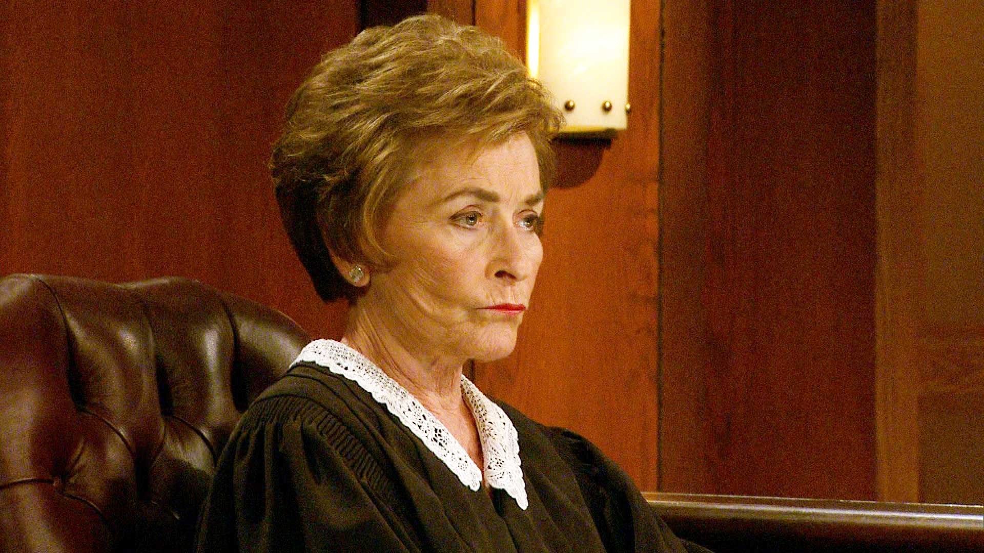 Judge Judy Hairstyle ~ Judge Judy Gets New Hairdo For The First Time In