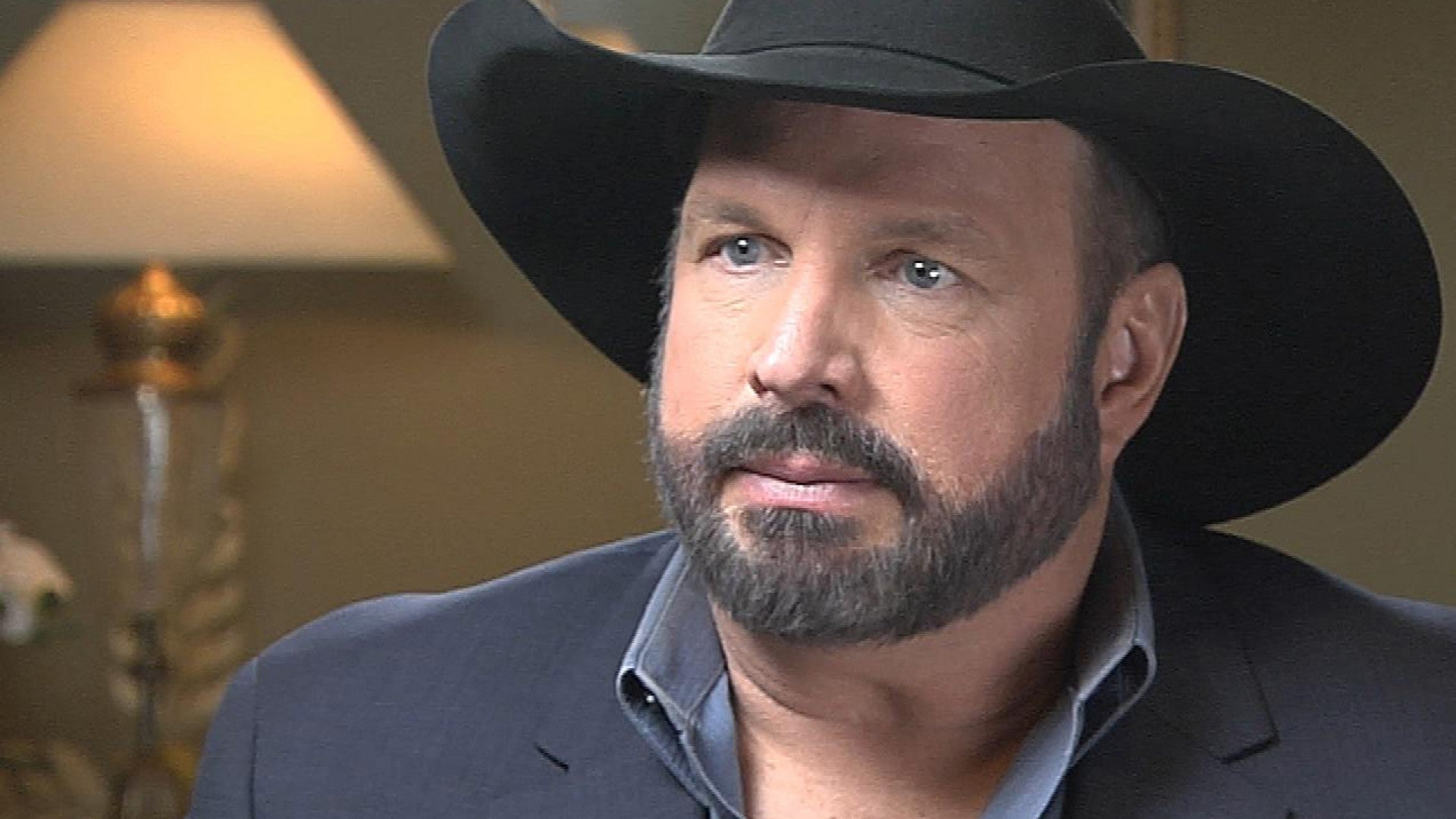 Garth Brooks on Being Honored With the Library of Congress Gershwin Prize  (Exclusive)