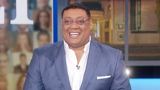 ‘Carol's Second Act’ Star Cedric Yarbrough Talks Working Alongside Kelsey Grammer (Exclusive)