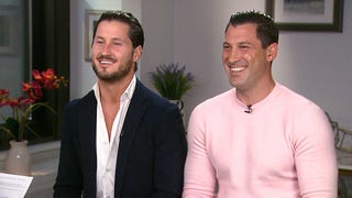 Maks & Val Chmerkovskiy Announce New Tour With Peta Murgatroyd & Jenna Johnson (Exclusive)